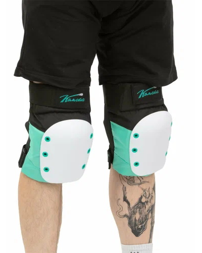 Защита коленей КОМЕТА мята