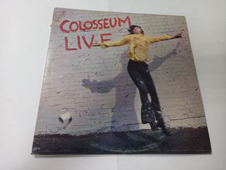 Colosseum - Colosseum Live (2xLP, Album, Gat) UK