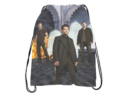 Сумка-мешок Сверхъестественное/ Supernatural для обуви №23