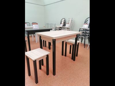 Обеденная группа "ПН" (Венге+Сонома) ЛДСП