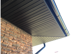 Софиты (подшивка кровли)