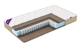 Матрас Элит Кокос Н18см
