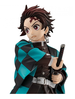 Фигурка Тандзиро Камадо (Kamado Tanjirou Pop Up Parade)