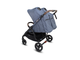 Коляска прогулочная для двойни Valco baby Snap Duo Trend Denim