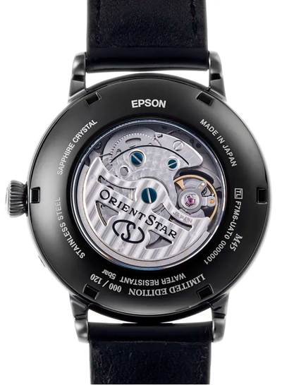 Мужские часы Orient Star RE-AY0124N