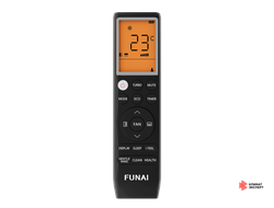 Внутренние блоки настенного типа Funai для мульти сплит-систем KADZOKU SHINKIRIGAMI RAM-I-KD30HP.W02/S