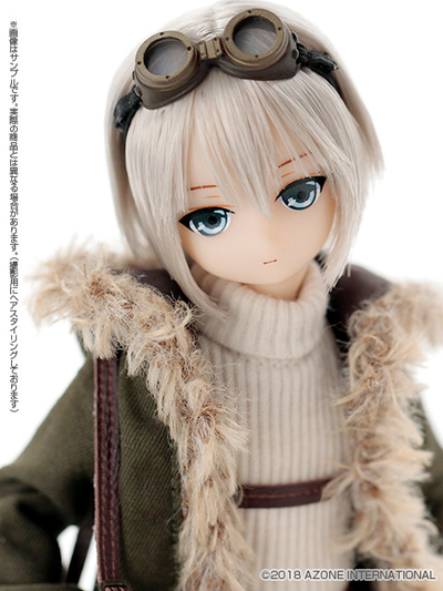 Кукла 1/6 PureNeemo Milo