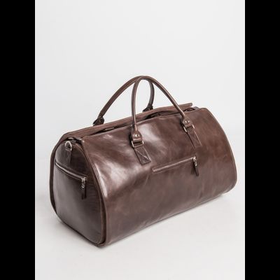 Портплед + дорожная сумка (2 в 1) Palermo Premium 
brown (арт. 4038-52)