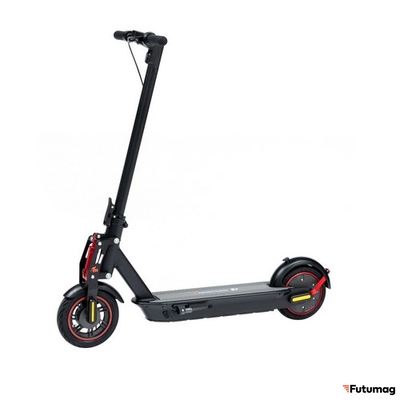 Электросамокат YOKAMURA i8 Монорим черный