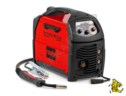 Полуавтомат для MIG/MAG сварки Telwin TECHNOMIG 180 DUAL SYNERGIC