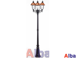 Madrid 84309B Парковый светильник