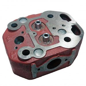 Головка блока цилиндров (ГБЦ) S1100/S195 (4 шпильки) под тупую форсунку