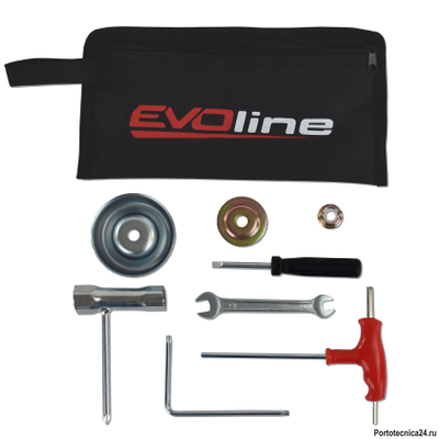 Бензиновая мотокоса EVOline BCG 33 ES