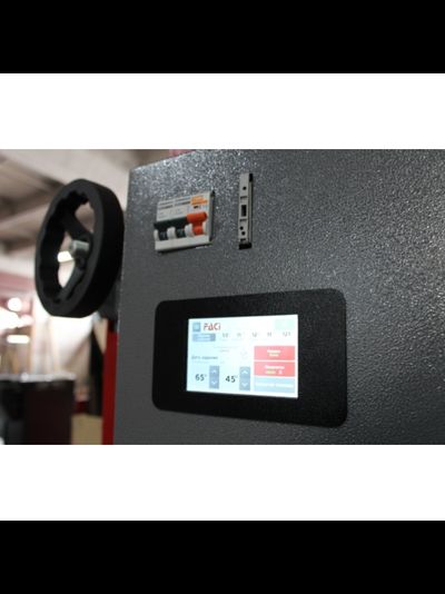 Пеллетный котел FACI 215 кВт Доставка по РФ БЕСПЛАТНО