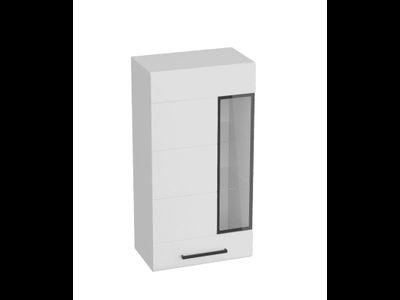 Модульная гостиная Кёльн 1 белый глянец Ш 2440* Г465*В1960 мм