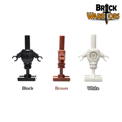 Тренировочный манекен (цвет: черный) | Training Dummy