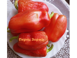 Перец сладкий Зоржа