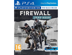 игра для PS4 firewall zero hour