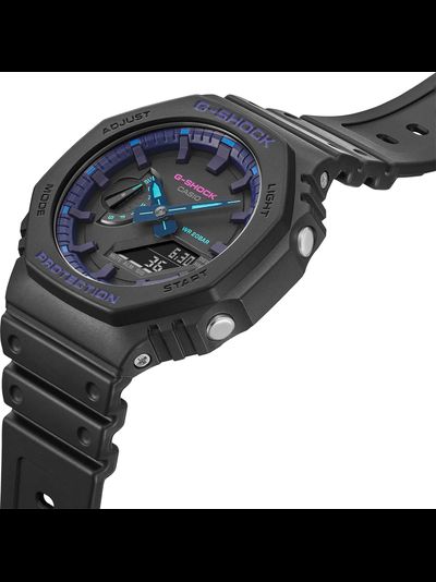 Часы Casio G-Shock GA-2100VB-1A