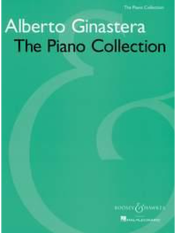 Ginastera, Alberto The Piano Collection