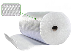 Воздушно-пузырчатая пленка в ролях (ВПП)