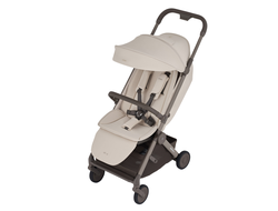 Коляска прогулочная и автокресло Anex Air-Q, AQ-02 Vanille (Молочный)
