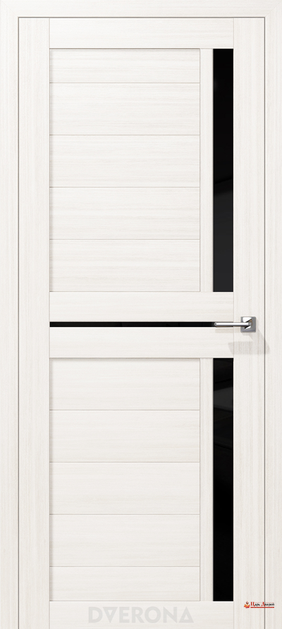 Белый дуб черное