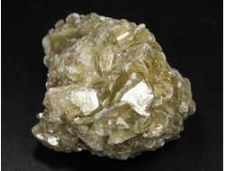 Мусковит, необработанный "дикий" образец, Бразилия (55*47*37 мм, 90 г) №36386