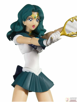 Фигурка Сейлор Нептун (Sailor Neptune Animation Color Edition)