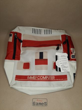 Рюкзак Nintendo Famicom Family Computer System BanDai BackPack Bag от Title Role