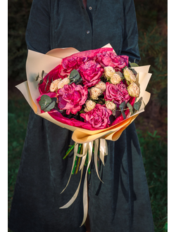 Популярные букеты