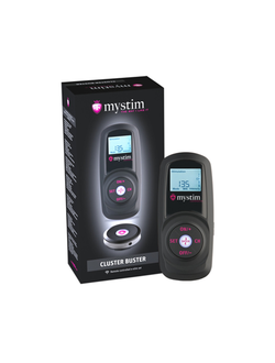 46020 Источник импульсов Mystim Cluster Buster digital