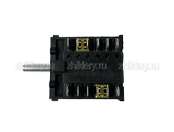 Переключатель мощности конфорки для плит FLAMA, RS6 boltek (50E3)