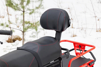 СНЕГОХОД ТУРИСТИЧЕСКИЙ IRBIS SF200L