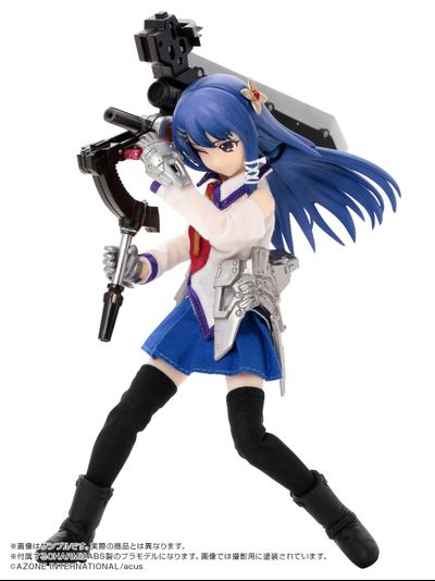 Кукла 1/12 PiccoNeemo Assault Lily