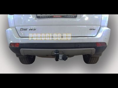 Фаркоп Лидер-Плюс для Great Wall Hover H3 2010-2014