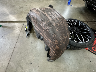 Шумоизоляция Zeekr 001