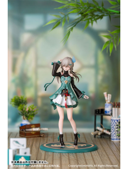 Фигурка 1/10 Цинцюэ (Qingque)