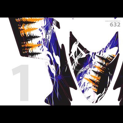 POLARIS RMK Dragon - 2006-2008 [632]