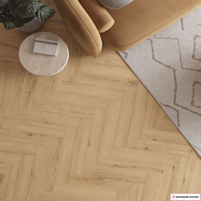 Ламинат Classen Ville Цетинский Дуб 63276 32 класс толщина 8 мм с фаской 1.179 м2