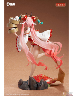 Фигурка 1/7 Long Xiaoling Xiang Long He Sui Ver.