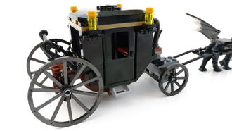 Lego 75951 Grindewald s Escape Harry Potter and Fantastic Beasts .