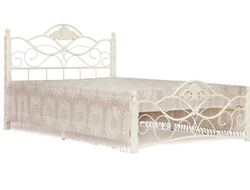 Кровать CANZONA 180*200 см (King Bed), white (белый)