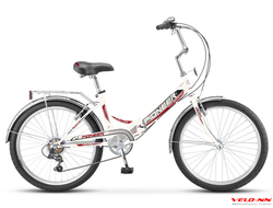 Велосипед PIONEER Ostin 24"/16" 2020-2021