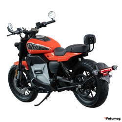 Электромотоцикл ECO Motofino