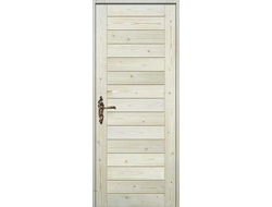 Дверь наборный массив ДГФ ПН под покраску