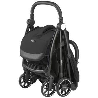 Коляска прогулочная Leclerc Magic Fold Plus Black