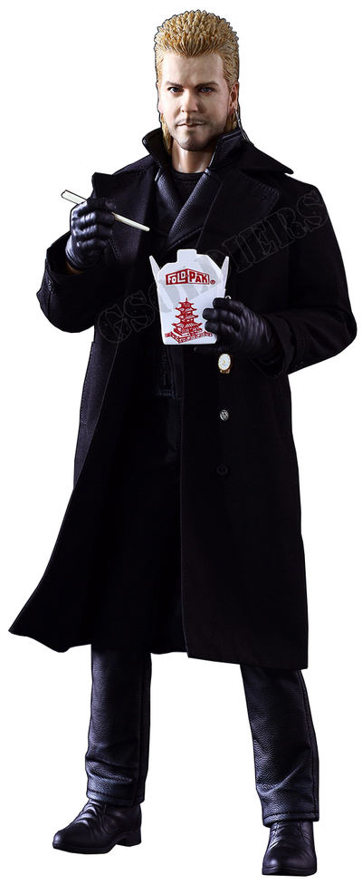 Дэвид (Пропащие ребята, Кифер Сазерленд) - Коллекционная ФИГУРКА 1/6 scale Collectible Figure THE LOST MAN, The Lost Boys, Kiefer Sutherland (RM036) - Redman toys