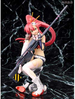 Фигурка 1/6  Ёко Литтнер (Yoko Littner Crimson Chapter ver.)