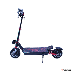 Электросамокат YOKAMURA Raptor 13 + аквазащита